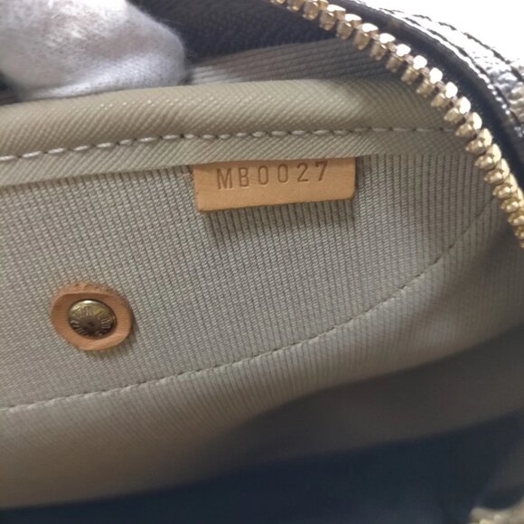 Louis Vuitton LV Hand Bag Evazion Brown Monogram 950-041125 - Picture 13 of 14